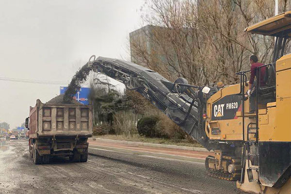 濟南路面機械設備